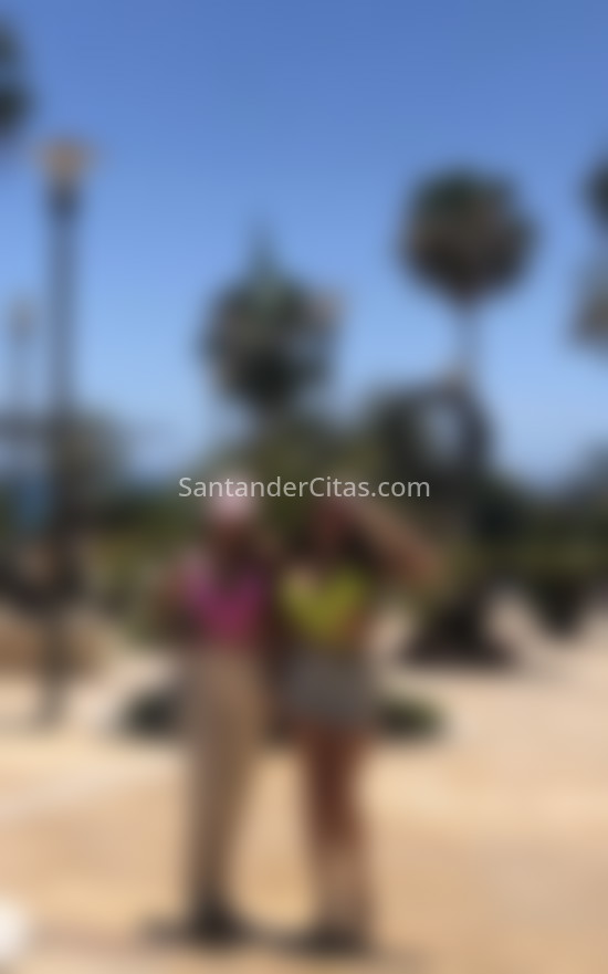 Laura y Luna, gemelas colombianas. 692766971. Citas en SANTANDER, SANTANDER. www.santandercitas.com.