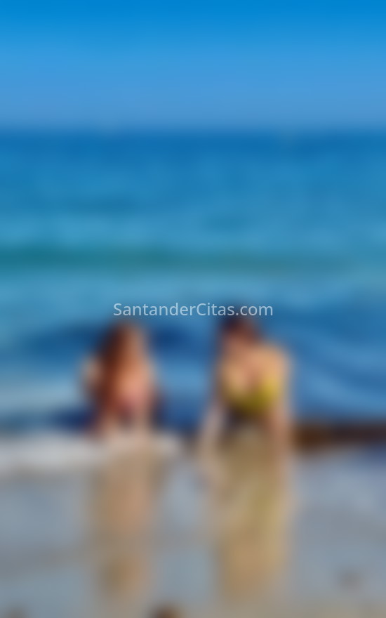 Laura y Luna, gemelas colombianas. 692766971. Citas en SANTANDER, SANTANDER. www.santandercitas.com.