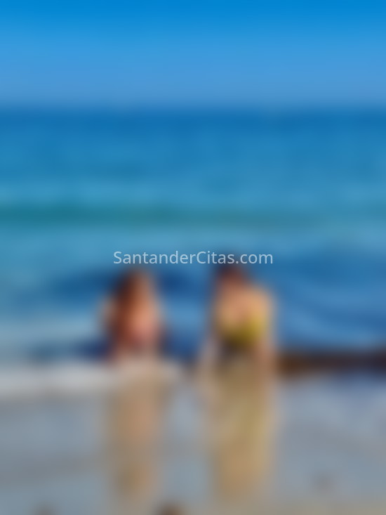 Laura y Luna, gemelas colombianas. 692766971. Citas en SANTANDER, SANTANDER. www.santandercitas.com.