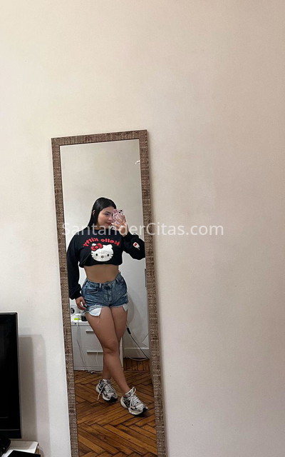 Katalina, jovencita colombiana. 678681254. Citas en SANTANDER, SANTANDER. www.santandercitas.com.