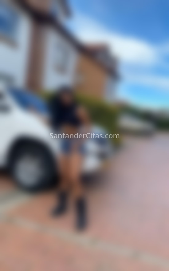 Sofia, colombiana. 602416169. Citas en SANTANDER, SANTANDER. www.santandercitas.com.