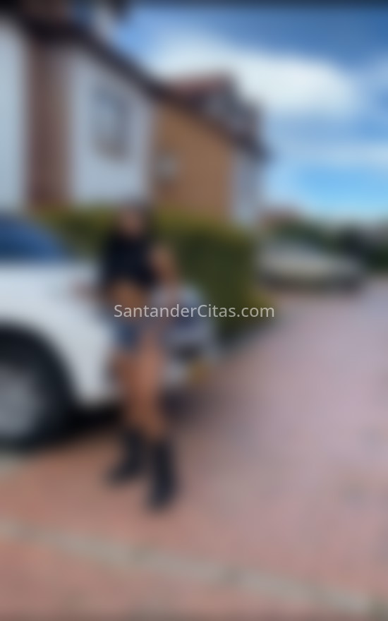 Sofia, colombiana. 602416169. Citas en SANTANDER, SANTANDER. www.santandercitas.com.