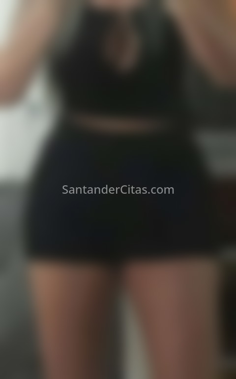 Gabryella, risueña y extrovertida. 631080967. Citas en SANTANDER, SANTANDER. www.santandercitas.com.