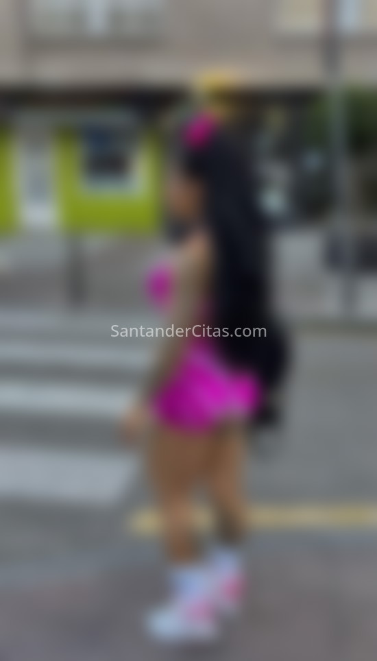 Estrella, brasileña coqueta. 663444734. Citas en SANTANDER, SANTANDER. www.santandercitas.com.