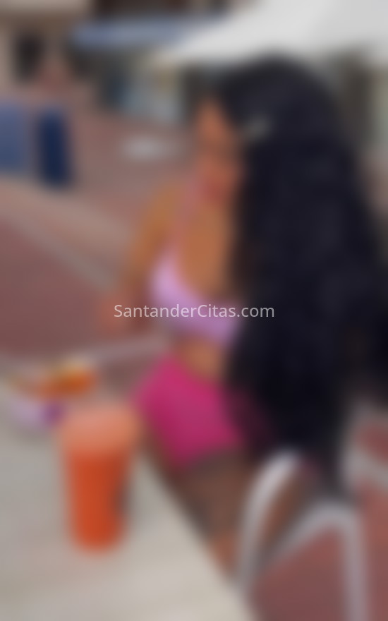 Estrella, brasileña coqueta. 663444734. Citas en SANTANDER, SANTANDER. www.santandercitas.com.