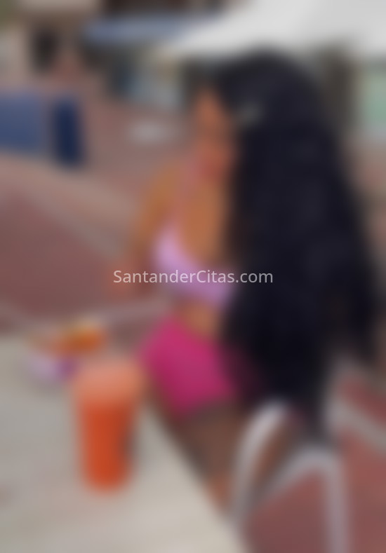 Estrella, brasileña coqueta. 663444734. Citas en SANTANDER, SANTANDER. www.santandercitas.com.