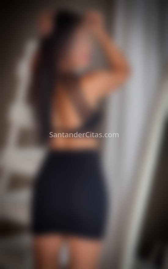 Paola, brasileña . 634132770. Citas en SANTANDER, SANTANDER. www.santandercitas.com.