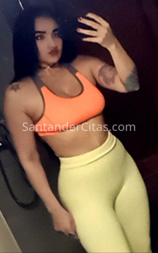 Laura, española fitness muy divertida. 643316505. Citas en SANTANDER, SANTANDER. www.santandercitas.com.