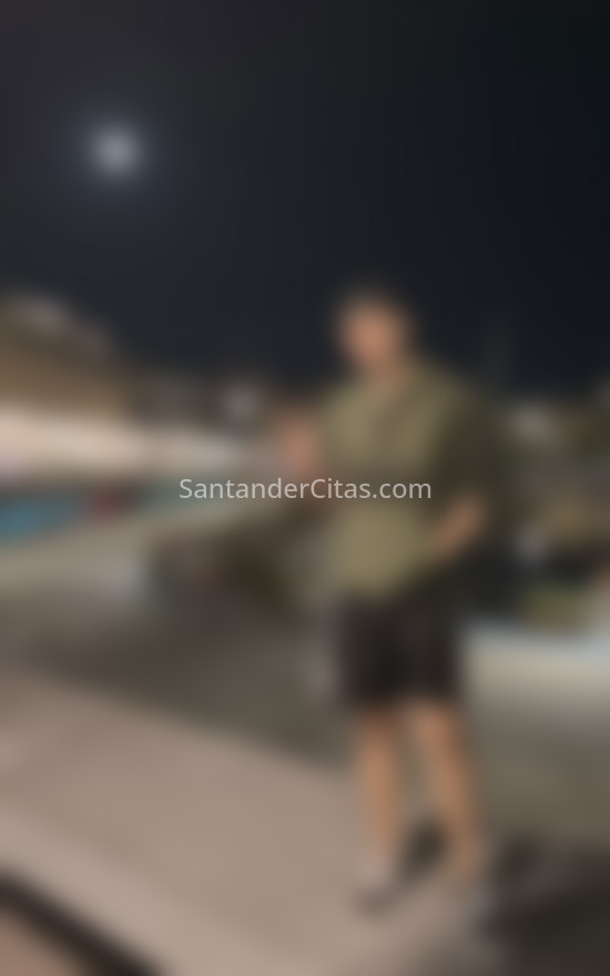 Alex. 695091078. Citas en SANTANDER, SANTANDER. www.santandercitas.com.