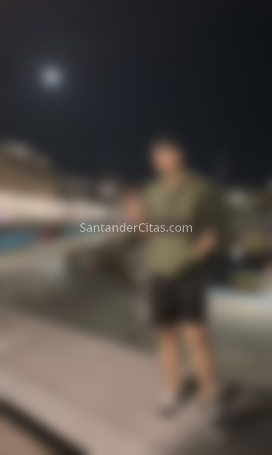 Alex. 695091078. Citas en SANTANDER, SANTANDER. www.santandercitas.com.