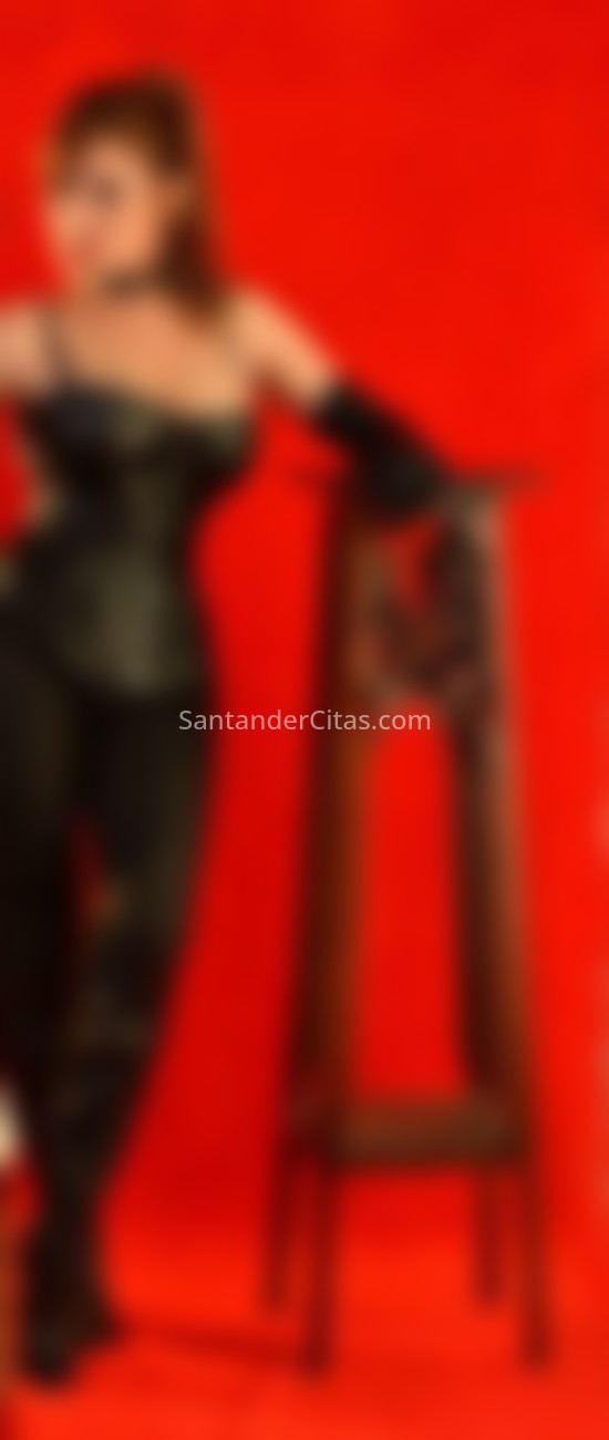 Señora Danna. 672968346. Citas en SANTANDER, SANTANDER. www.santandercitas.com.