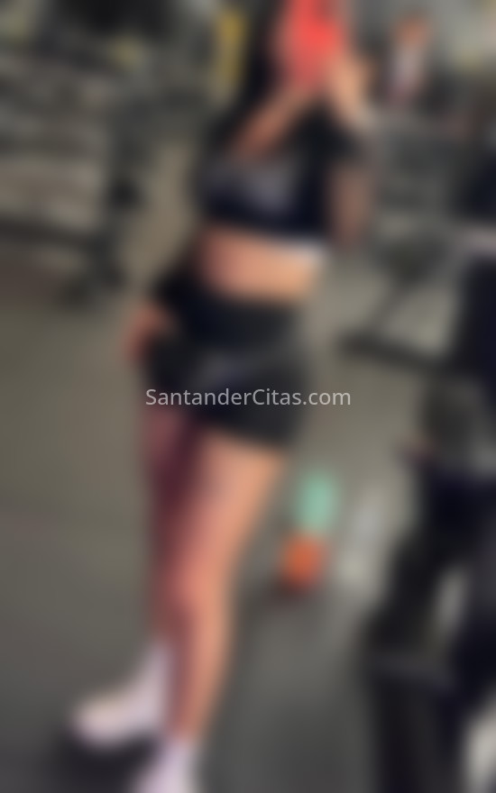 Luciana, colombiana recien llegada. 641149505. Citas en SANTANDER, SANTANDER. www.santandercitas.com.
