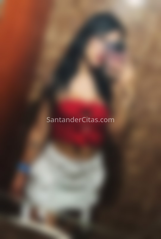 Luciana, colombiana recien llegada. 641149505. Citas en SANTANDER, SANTANDER. www.santandercitas.com.