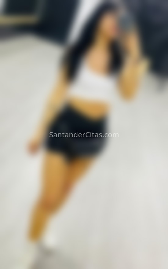 Luciana, colombiana recien llegada. 641149505. Citas en SANTANDER, SANTANDER. www.santandercitas.com.