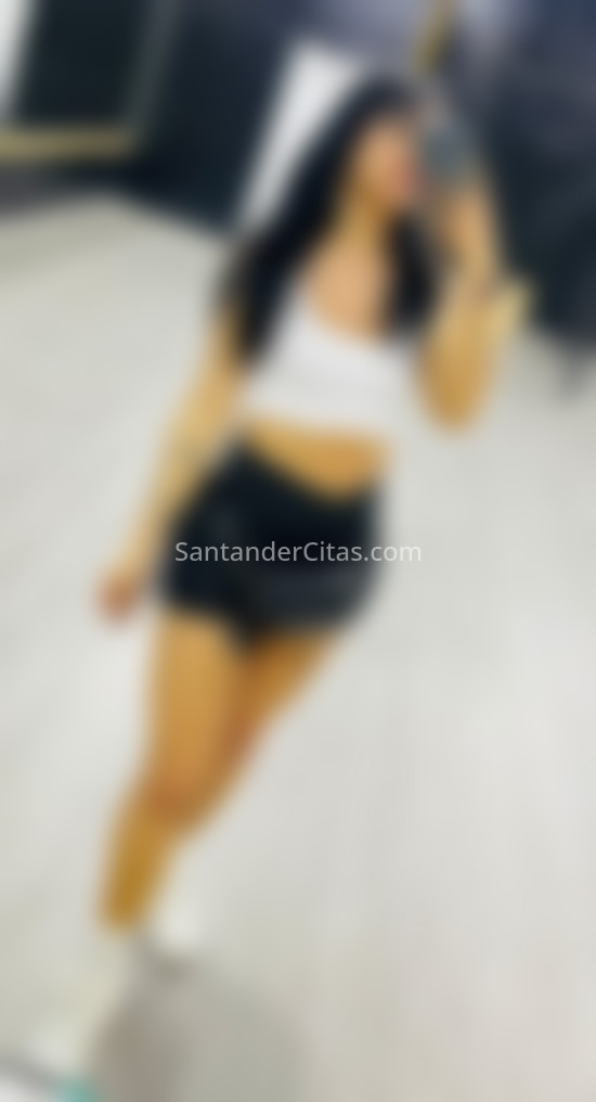 Luciana, colombiana recien llegada. 641149505. Citas en SANTANDER, SANTANDER. www.santandercitas.com.