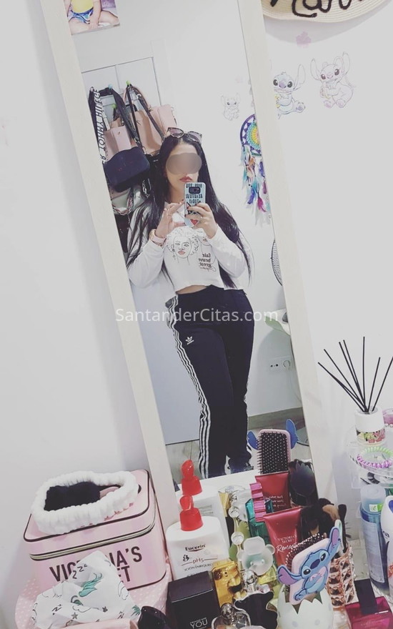 Ana, de vacaciones por la ciudad. 612470962. Citas en SANTANDER, SANTANDER. www.santandercitas.com.