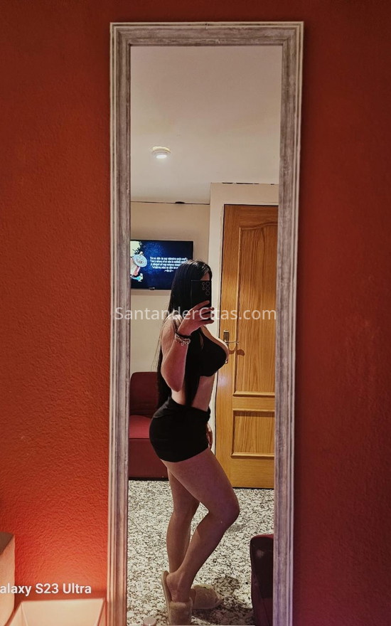 Ana, de vacaciones por la ciudad. 612470962. Citas en SANTANDER, SANTANDER. www.santandercitas.com.