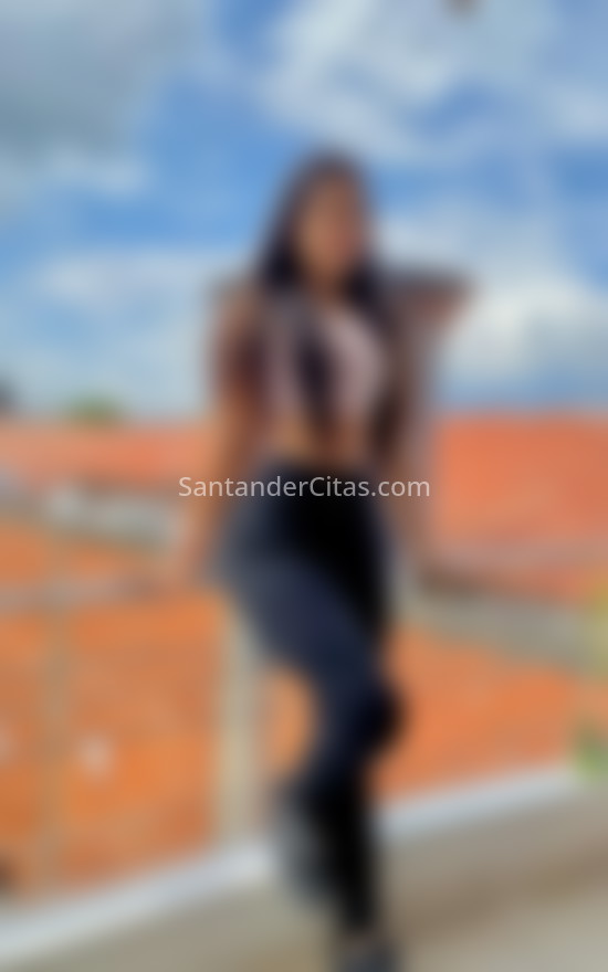 Sabrina, jovencita extrovertida. 643424259. Citas en SANTANDER, SANTANDER. www.santandercitas.com.