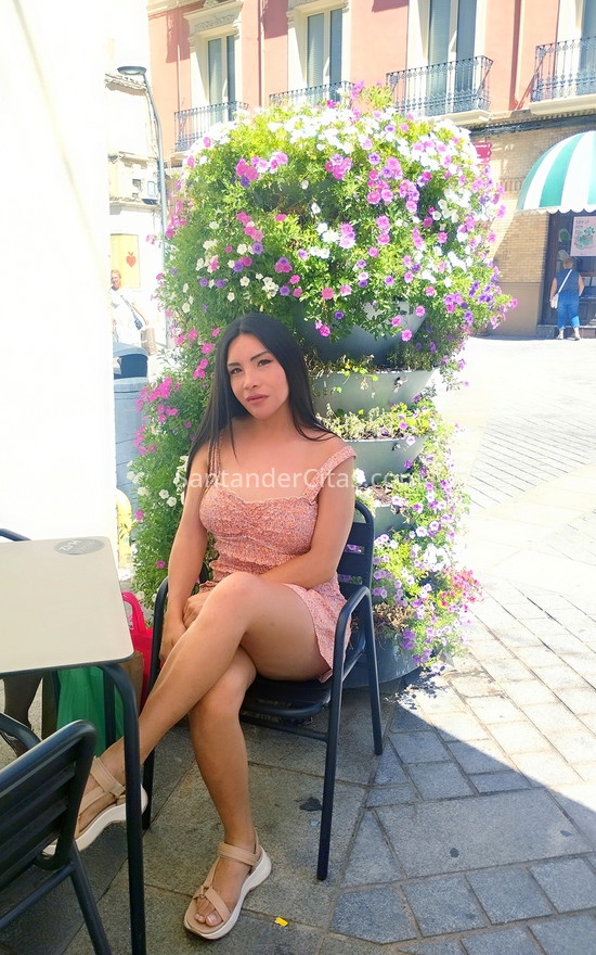 Alexia, trans . 624073711. Citas en SANTANDER, SANTANDER. www.santandercitas.com.