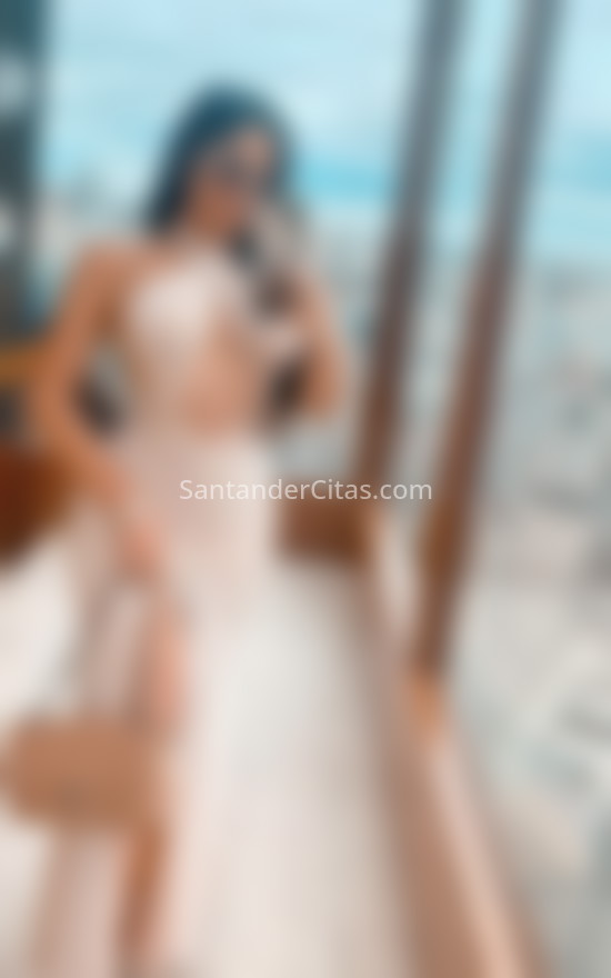 Ayla, brasileña carismática. 613888432. Citas en SANTANDER, SANTANDER. www.santandercitas.com.