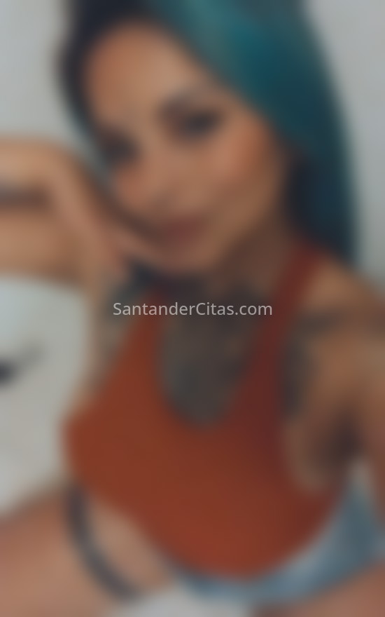 Laura, latina tatuada . 666867377. Citas en SANTANDER, SANTANDER. www.santandercitas.com.