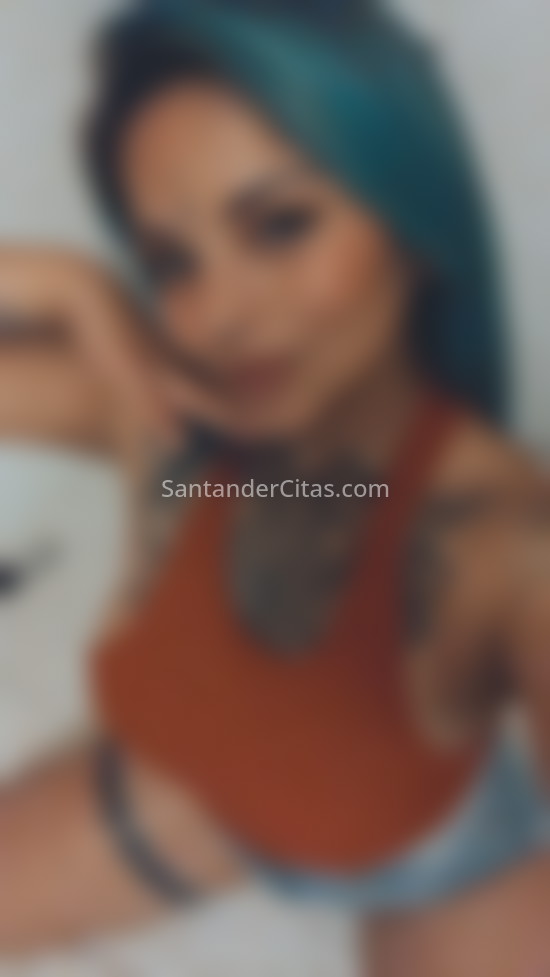 Laura, latina tatuada . 666867377. Citas en SANTANDER, SANTANDER. www.santandercitas.com.