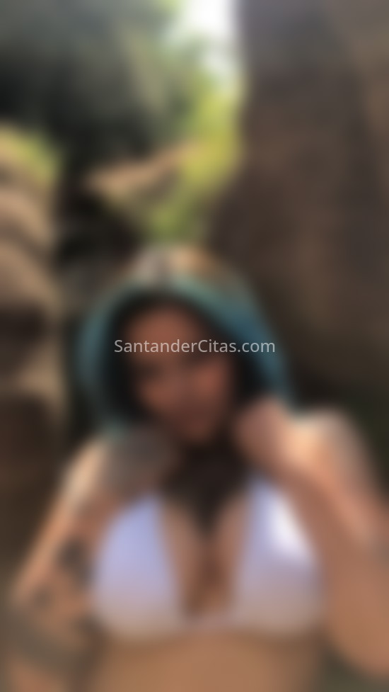 Laura, latina tatuada . 666867377. Citas en SANTANDER, SANTANDER. www.santandercitas.com.