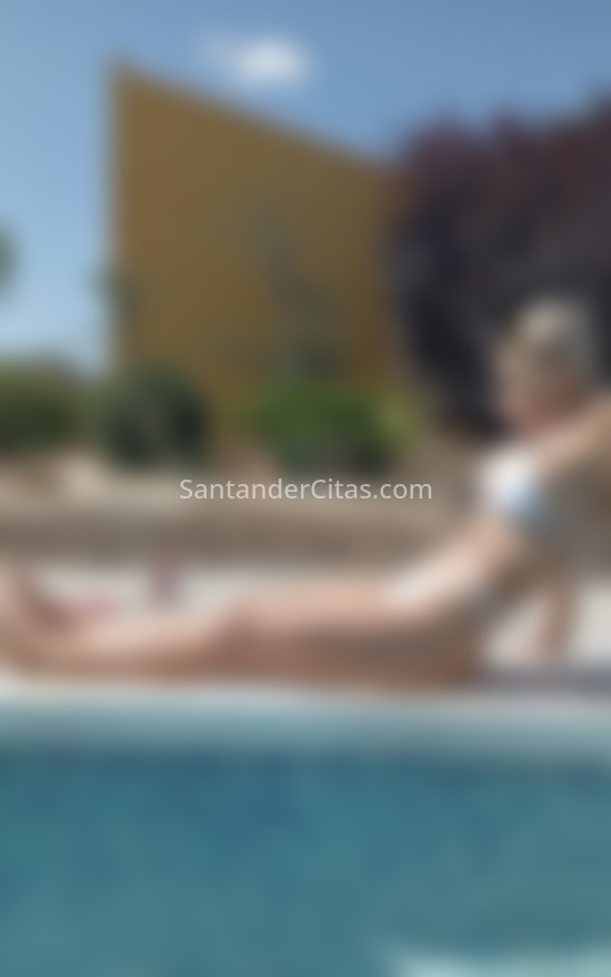 Danna, rubita dulce, coqueta y elegante. 605762984. Citas en SANTANDER, SANTANDER. www.santandercitas.com.