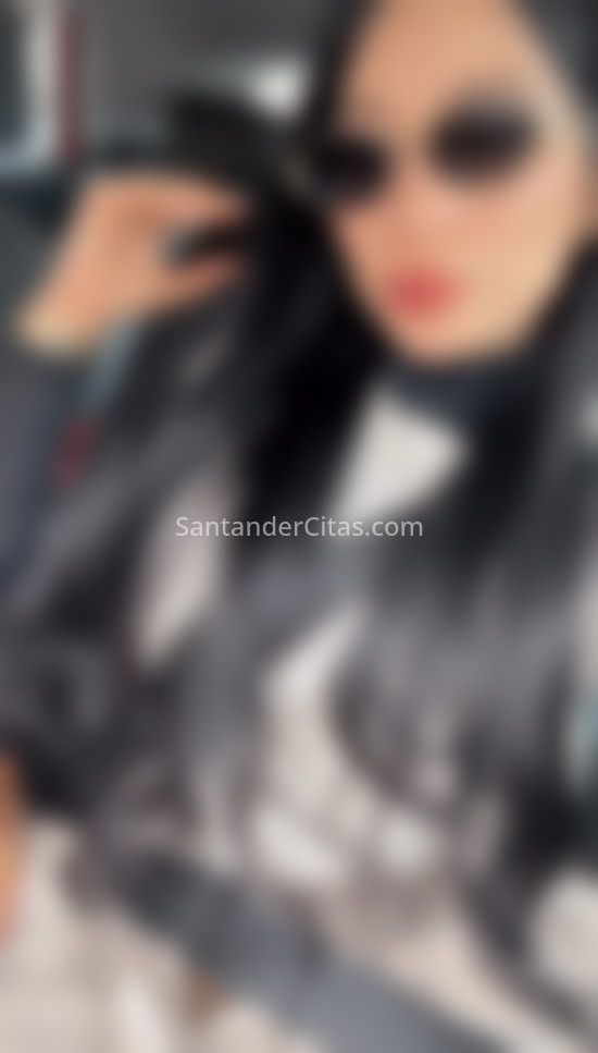 Victoria, joven latina por la ciudad. 613288665. Citas en SANTANDER, SANTANDER. www.santandercitas.com.