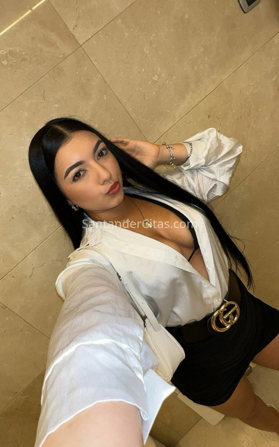 Pamela, morena colombiana . 645556509. Citas en SANTANDER, SANTANDER. www.santandercitas.com.