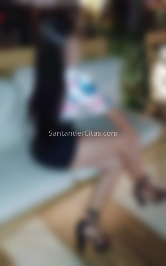 Meli, joven recién llegada . 602548438. Citas en SANTANDER, SANTANDER. www.santandercitas.com.