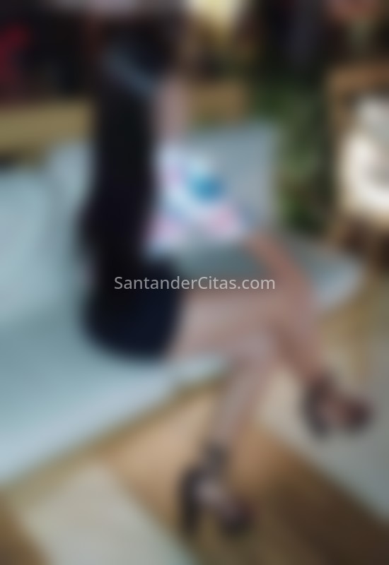 Meli, joven recién llegada . 602548438. Citas en SANTANDER, SANTANDER. www.santandercitas.com.