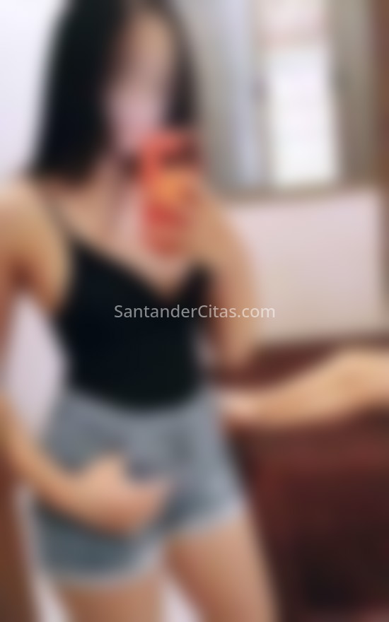 Meli, joven recién llegada . 602548438. Citas en SANTANDER, SANTANDER. www.santandercitas.com.