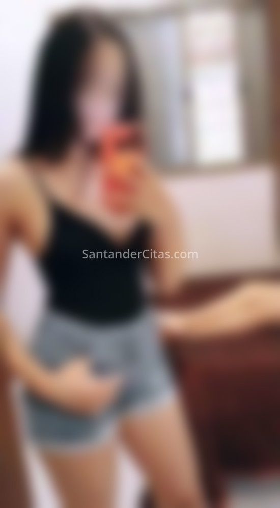 Meli, joven recién llegada . 602548438. Citas en SANTANDER, SANTANDER. www.santandercitas.com.