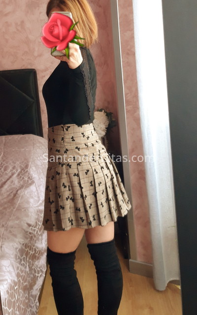 Ieva lituana. 604871447. Citas en SANTANDER, SANTANDER. www.santandercitas.com.