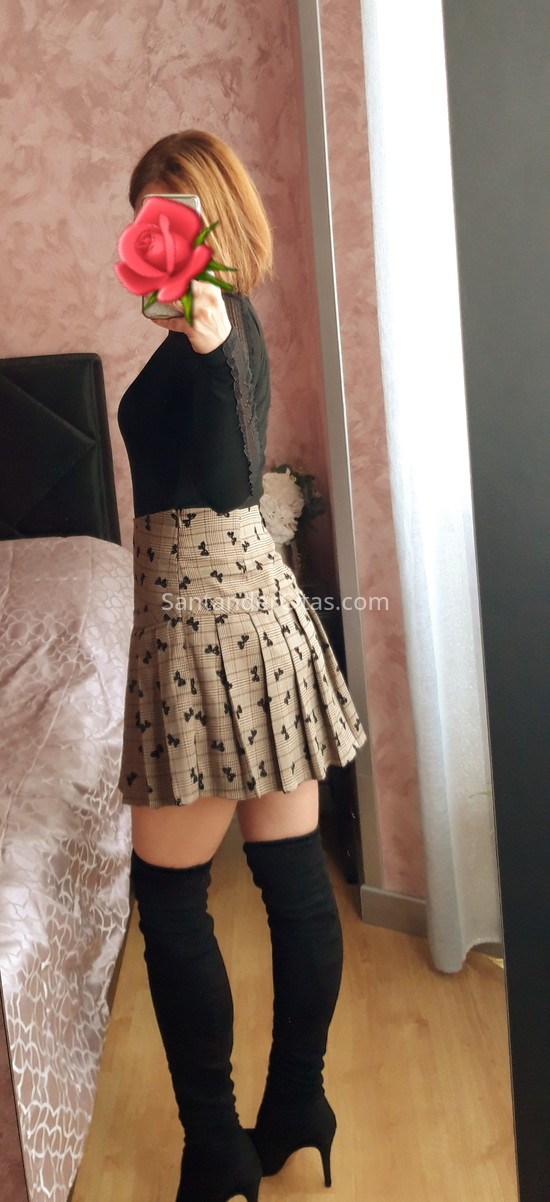 Ieva lituana. 604871447. Citas en SANTANDER, SANTANDER. www.santandercitas.com.