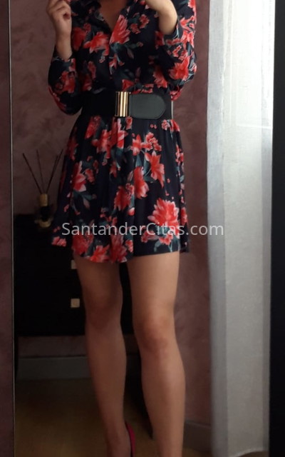 Ieva lituana. 604871447. Citas en SANTANDER, SANTANDER. www.santandercitas.com.