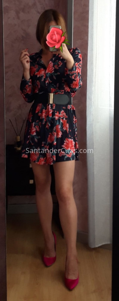 Ieva lituana. 604871447. Citas en SANTANDER, SANTANDER. www.santandercitas.com.