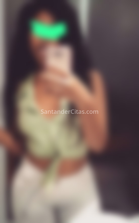 Morenaza jovencita con cara exótica . 611245005. Citas en SANTANDER, SANTANDER. www.santandercitas.com.