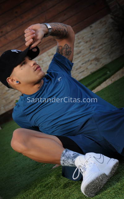 Gregorio, latino extrovertido. 624776136. Citas en SANTANDER, SANTANDER. www.santandercitas.com.
