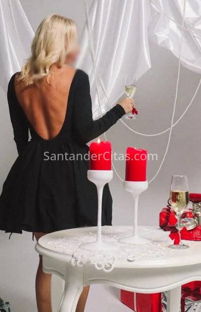 Helen, chica nórdica. 665609475. Citas en SANTANDER, SANTANDER. www.santandercitas.com.