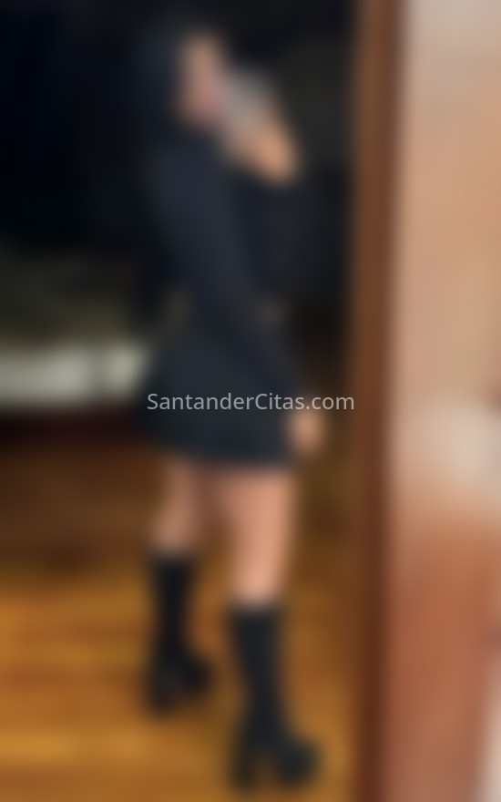 Ariadna, morena aventurera. 613968258. Citas en SANTANDER, SANTANDER. www.santandercitas.com.