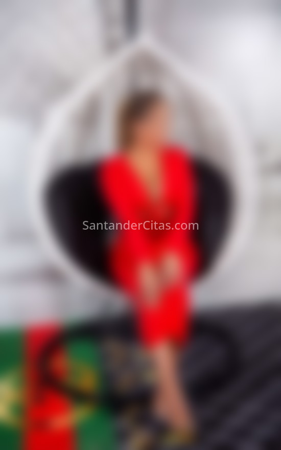 Alisson, espontánea y alegre. 621374110. Citas en SANTANDER, SANTANDER. www.santandercitas.com.