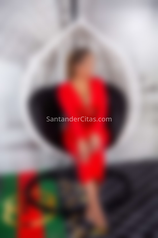 Alisson, espontánea y alegre. 621374110. Citas en SANTANDER, SANTANDER. www.santandercitas.com.