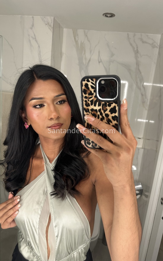 Mariana, trans caribeña. 643479436. Citas en SANTANDER, SANTANDER. www.santandercitas.com.