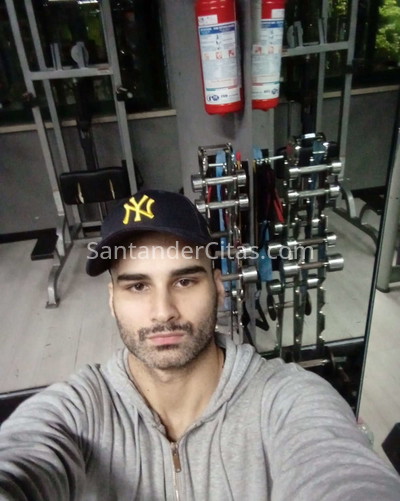 Saúl, educado y buen amigo. 610657829. Citas en SANTANDER, SANTANDER. www.santandercitas.com.