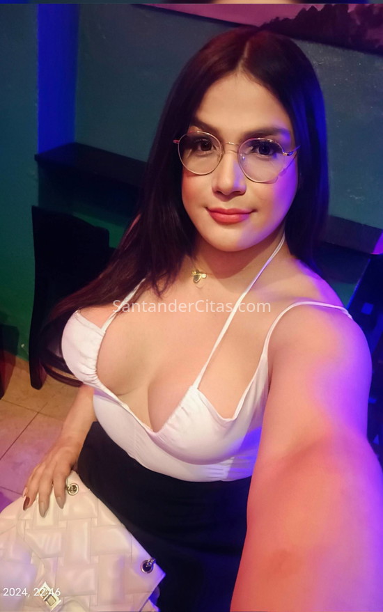 Stephanie, chica trans encantadora. 642476556. Citas en SANTANDER, SANTANDER. www.santandercitas.com.