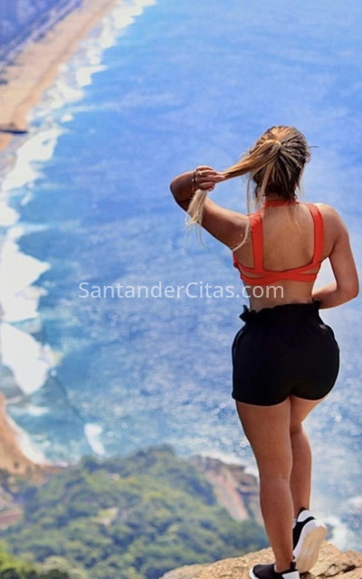 Sofía, argentina. 641823023. Citas en SANTANDER, SANTANDER. www.santandercitas.com.