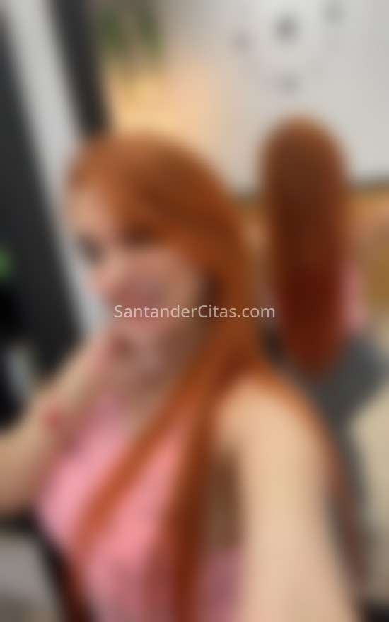 Katy, pelirroja. 622801498. Citas en SANTANDER, SANTANDER. www.santandercitas.com.