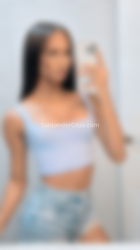 Bárbara, trans colombiana recién llegada. 613506649. Citas en SANTANDER, SANTANDER. www.santandercitas.com.